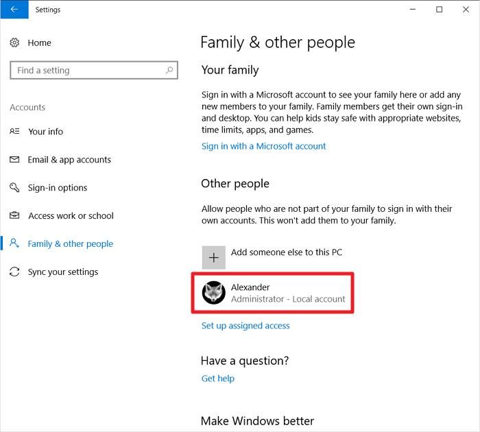 Por qué no debe usar una cuenta de administrador como su cuenta principal