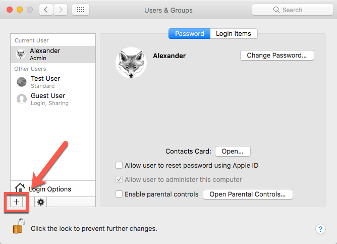 Por qué no debe usar una cuenta de administrador como su cuenta principal
