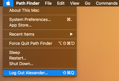 Por qué no debe usar una cuenta de administrador como su cuenta principal