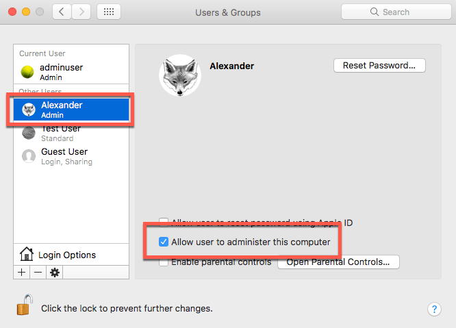 Por qué no debe usar una cuenta de administrador como su cuenta principal