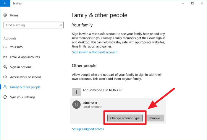Por qué no debe usar una cuenta de administrador como su cuenta principal