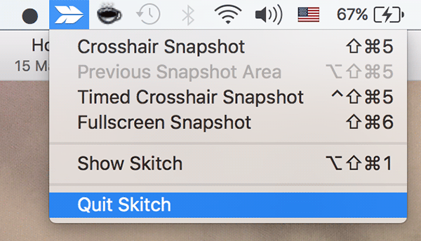 6 maneras de dejar una aplicación en tu Mac