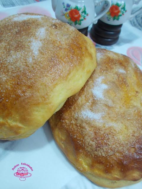 Monas de Pascua rellenas de Boniato Tortas de Boniato