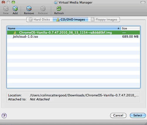 Cómo instalar Ubuntu Maverick en su Mac Virtualbox