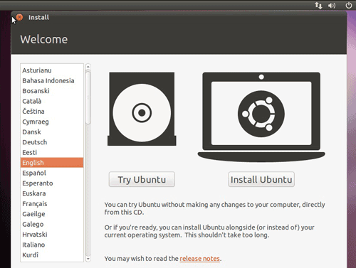 Cómo instalar Ubuntu Maverick en su Mac Virtualbox