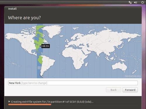 Cómo instalar Ubuntu Maverick en su Mac Virtualbox