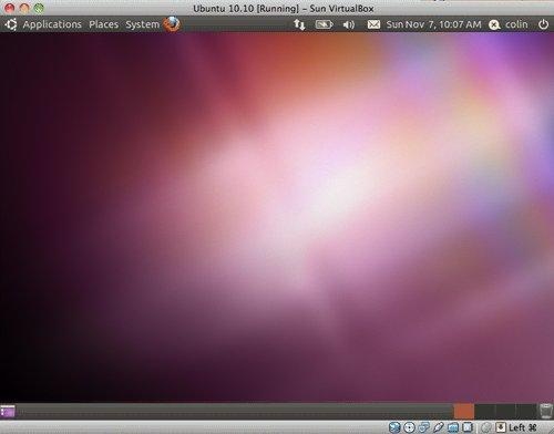 Cómo instalar Ubuntu Maverick en su Mac Virtualbox