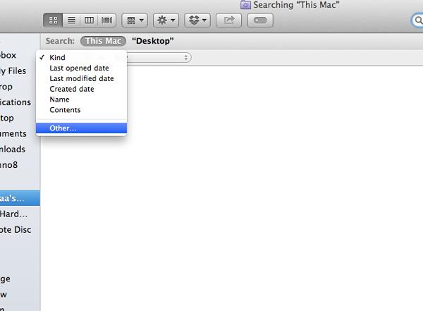 Cómo incluir archivos del sistema en las búsquedas de OS X[Consejos rápidos]