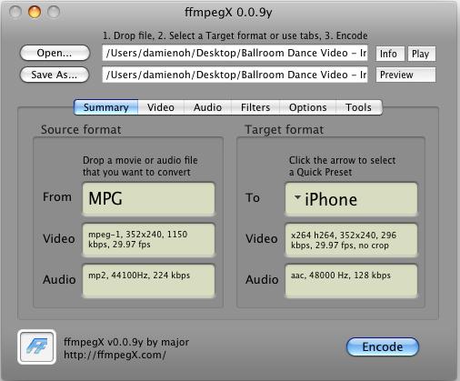 5 potentes conversores de vídeo para Mac que puede utilizar de forma gratuita