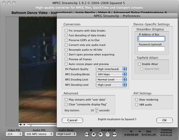 5 potentes conversores de vídeo para Mac que puede utilizar de forma gratuita