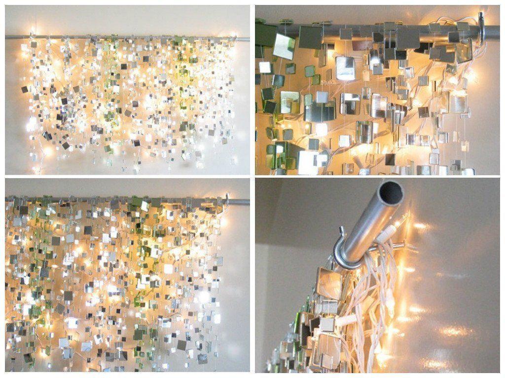 reciclar un espejo roto