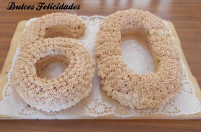 Tarta número 60 Torta números
