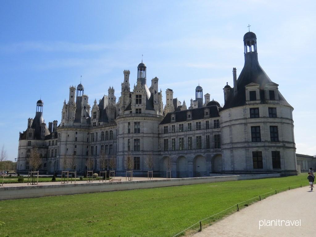 Castillo de Chambord