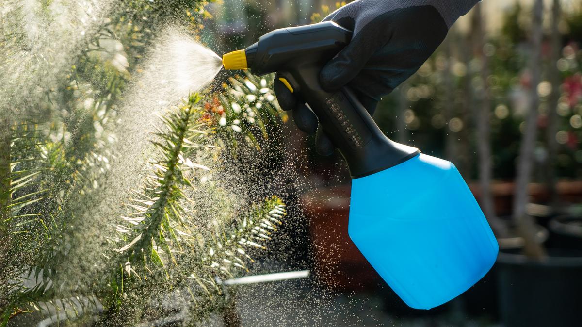 Pulverizador E1 Matabi