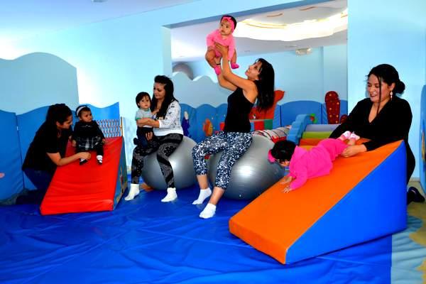 centro de estimulacion temprana en quito norte