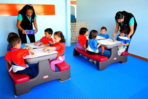 centro de estimulacion temprana en quito norte