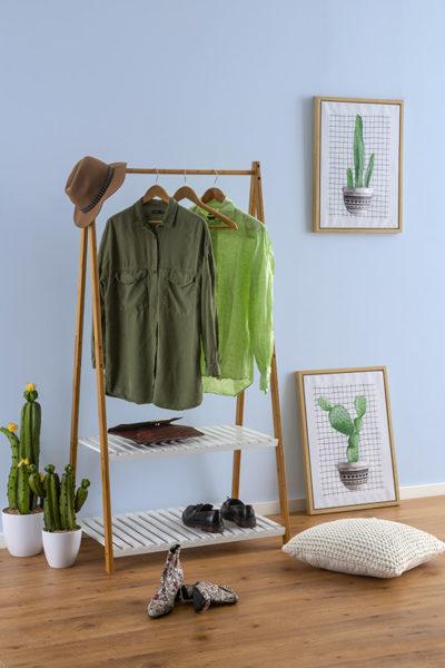 Cuadros CACTUS de Conforama