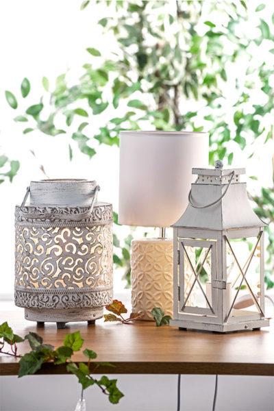 Farolillos de luz Conforama