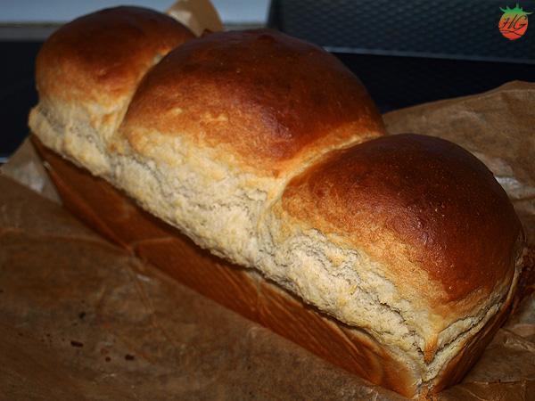 Pan casero