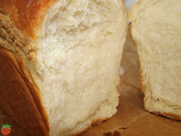 Pan de leche HortoGourmet