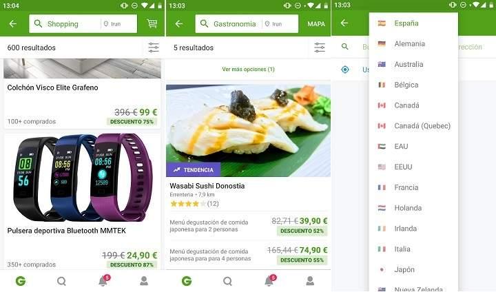 Las mejores apps de cupones descuentos ofertas y promociones para el movil