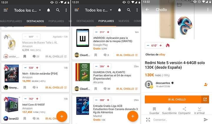Las mejores apps de cupones descuentos ofertas y promociones para el movil