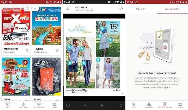 Las mejores apps de cupones descuentos ofertas y promociones para el movil