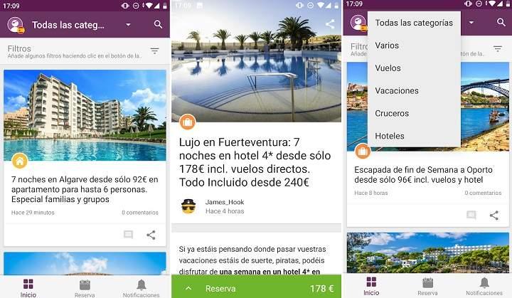 Las mejores apps de cupones descuentos ofertas y promociones para el movil