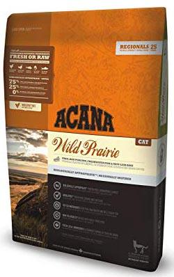 pienso para gato acana