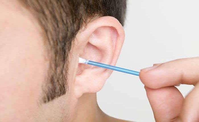 picor de oidos hisopo