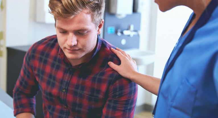 picor en el glande cuando ver un medico