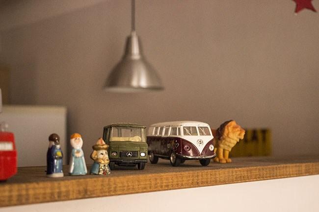 Rincones de mi casa del campo