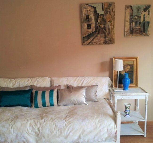 Buhardilla en casita de campo Loft & Table