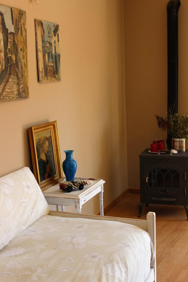 Rincones de mi casa del campo