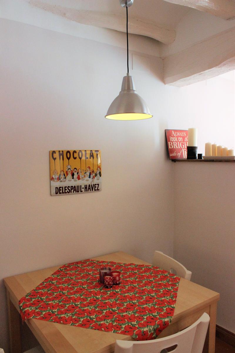 Mesa de la cocina casita campo Loft & Table