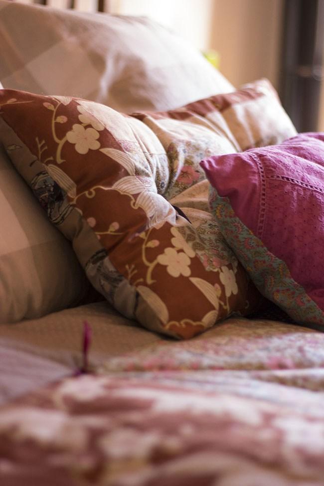 El estilismo de una mesa neo-rústica