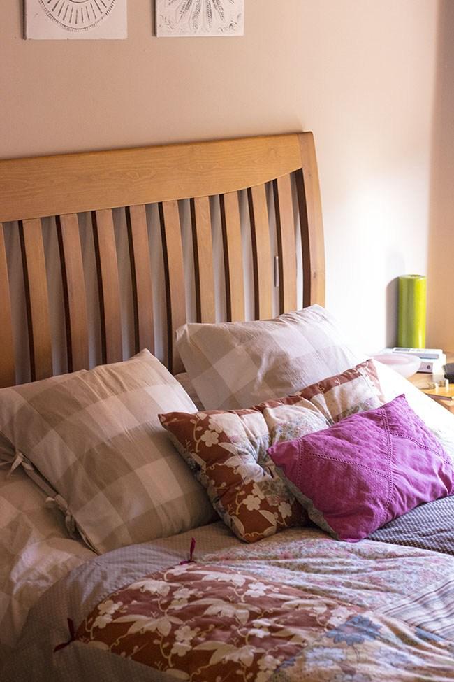 El estilismo de una mesa neo-rústica