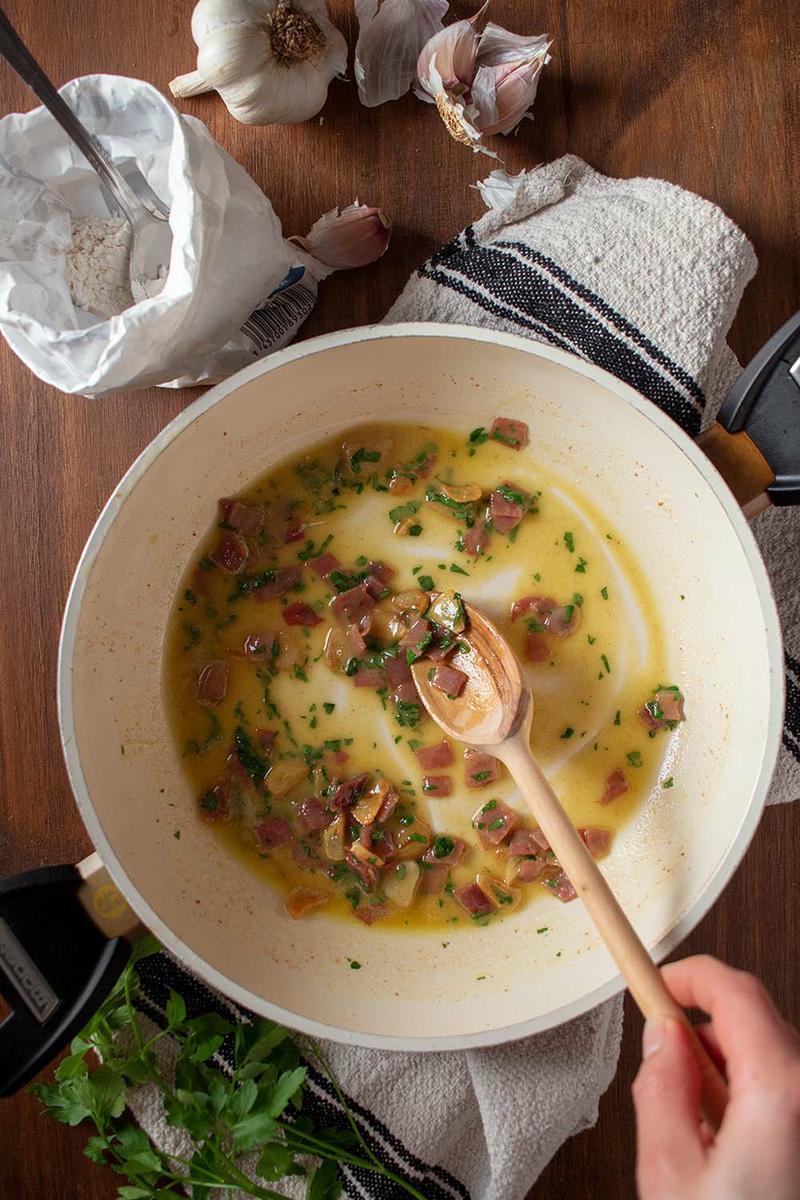 menestra de verduras riojana