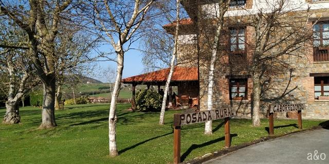 La Posada de Caborredondo, un hotel rural en Cantabria