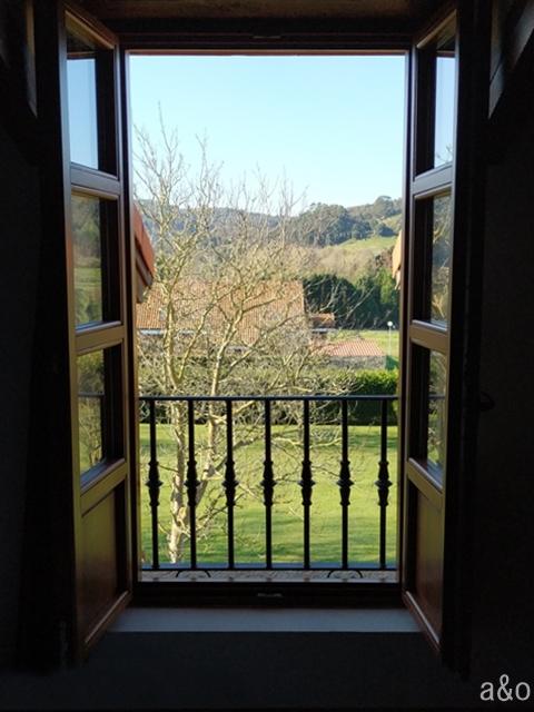 La Posada de Caborredondo, un hotel rural en Cantabria