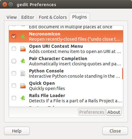 Consejos útiles para hacer de Gedit un editor de texto aún mejor