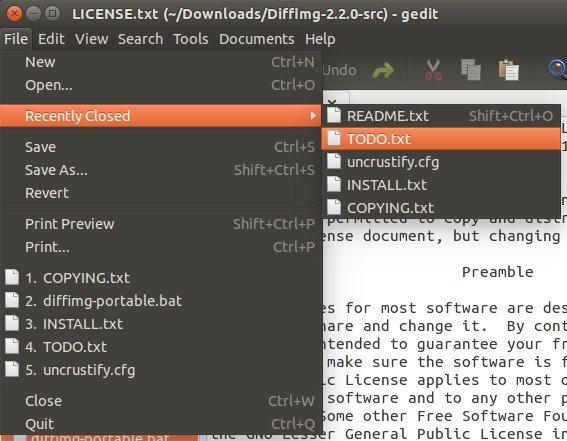 Consejos útiles para hacer de Gedit un editor de texto aún mejor