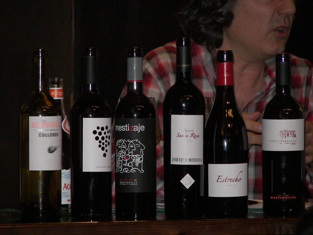 Clase Magistral Vinos del Mediterráneo, la vanguardia de la viticultura - Escuela de Catas Alicante