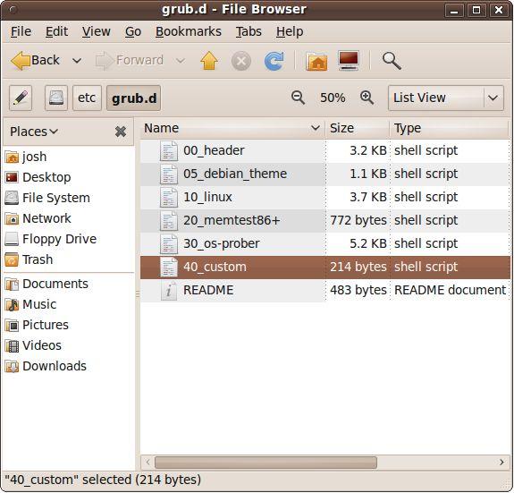 Dominar Grub 2 de la manera más fácil