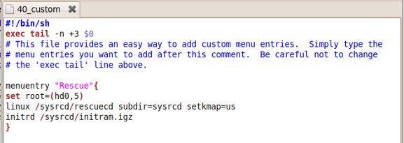 Dominar Grub 2 de la manera más fácil