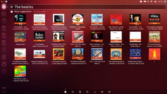 Novedades en Ubuntu 12.10