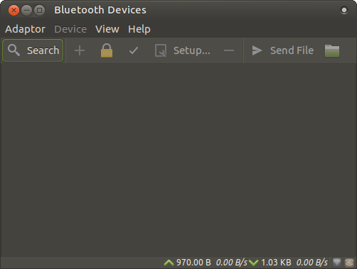 Cómo configurar Bluetooth en Linux