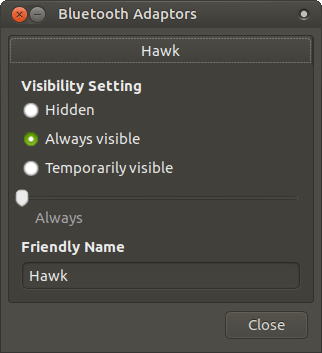 Cómo configurar Bluetooth en Linux