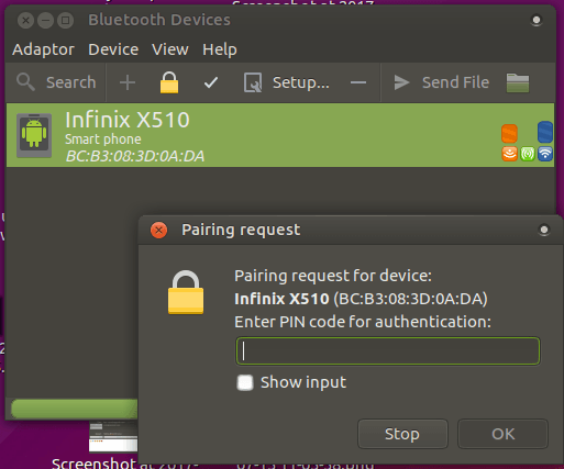 Cómo configurar Bluetooth en Linux