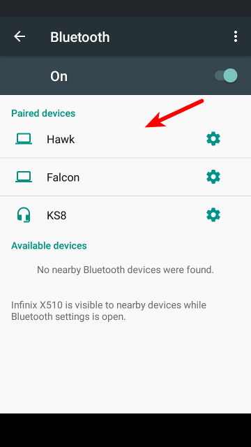 Cómo configurar Bluetooth en Linux